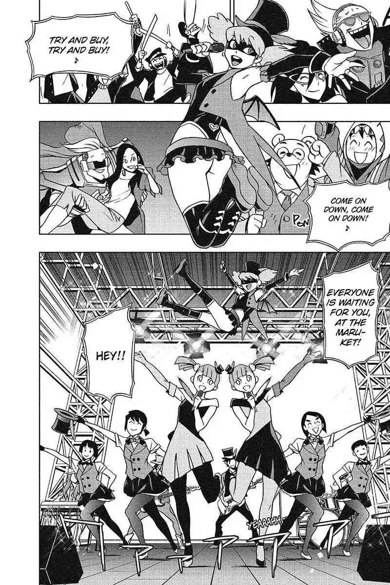 Vigilante: Boku no Hero Academia Illegals Chapter 25 10